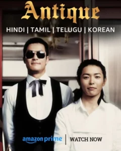 Antique (2008) Dual Audio [Hindi-Korean] AMZN WEB-DL H264 AAC 1080p 720p 480p ESub