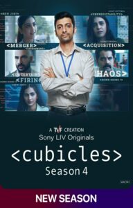 Cubicles (2024) S04 Dual Audio [Bengali-Hindi] SonyLiv WEB-DL H264 AAC 2160p 1080p 720p 480p ESub