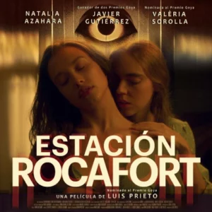 Estacion Rocafort (2024) Spanish NetFlix WEB-DL H264 AAC 1080p 720p 480p ESub