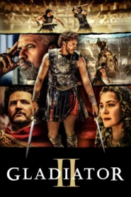 Gladiator II (2024) Dual Audio [Hindi-English] AMZN WEB-DL H264 AAC 2160p 1080p 720p 480p ESub