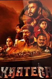 Kaatera (2023) Dual Audio [Hindi-Kannada] WEB-DL H264 AAC 2160p 1080p 720p 480p ESub