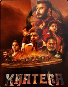 Kaatera (2023) Dual Audio [Hindi-Kannada] WEB-DL H264 AAC 2160p 1080p 720p 480p ESub