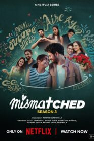 Mismatched (2024) S03 Hindi NetFlix WEB-DL H264 AAC 1080p 720p 480p ESub