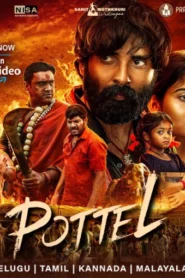 Pottel (2024) Dual Audio [Hindi-Telugu] AMZN WEB-DL H264 AAC 1080p 720p 480p ESub