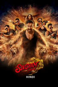 Singham Again (2024) Hindi AMZN WEB-DL H264 AAC 2160p 1080p 720p 480p ESub