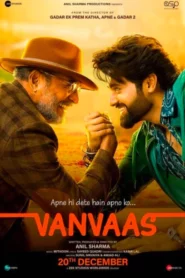 Vanvaas (2024) Hindi HDTC x264 AAC 1080p 720p 480p Download