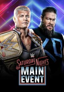 WWE Saturday Night’s Main Event PPV (2024) English WEB-DL H264 AAC 1080p 720p 480p Download