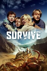 Survive (2024) Dual Audio [Hindi-French] BluRay H264 AAC 1080p 720p 480p ESub