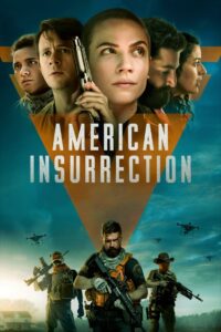 American Insurrection (2021) Dual Audio [Hindi-English] BluRay H264 AAC 720p 480p ESub