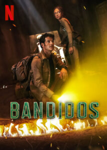 Bandidos (2025) S02 Dual Audio [Hindi-English] NetFlix