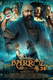 Barroz (2024) Dual Audio [Hindi-Tamil] HDRip x264 AAC 1080p 720p 480p Download