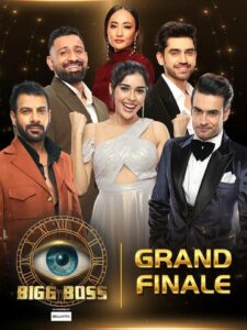 Bigg Boss (2024) S18E106 Hindi JC WEB-DL H264 AAC 1080p 720p 480p Download [Grand Finale]