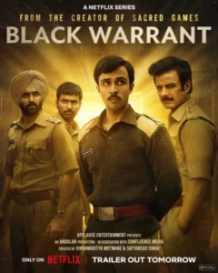 Black Warrant (2025) S01 Hindi NetFlix WEB-DL H264 AAC 1080p 720p 480p ESub