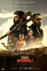 Daaku Maharaaj (2025) Dual Audio [Hindi-Telugu] Pre-HD x264 AAC 1080p 720p 480p Download