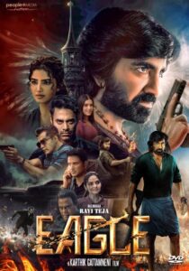 Eagle (2024) Dual Audio [Hindi Yt-Telugu] AMZN WEB-DL H264 AAC 1080p 720p 480p ESub