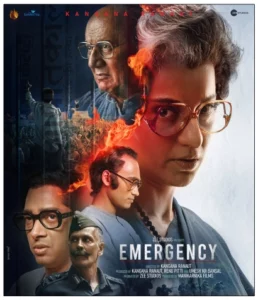 Emergency (2025) Hindi Pre-HD x264 AAC 1080p 720p 480p Download