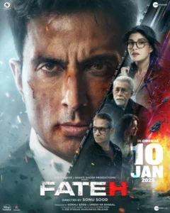 Fateh (2025) Hindi WEB-DL H264 AAC 1080p 720p 480p HC-ESub