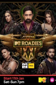 MTV Roadies (2025) S20E22 Hindi JC WEB-DL H264 AAC 1080p 720p 480p Download