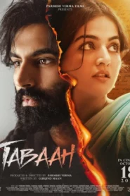 Tabaah (2024) Punjabi AMZN WEB-DL H264 AAC 1080p 720p 480p ESub