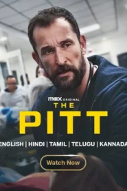 The Pitt (2025) S01E01-03 Dual Audio [Hindi-English] JC WEB-DL H264 AAC 1080p 720p 480p ESub