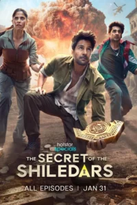 The Secret of the Shiledars (2025) S01 Dual Audio [Bengali-Hindi] HS WEB-DL H264 AAC 2160p 1080p 720p 480p ESub