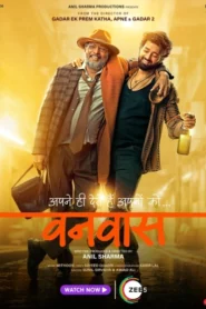 Vanvaas (2024) Hindi Zee5 WEB-DL H264 AAC 2160p 1080p 720p 480p ESub