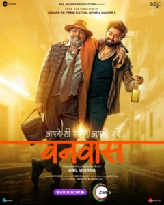 Vanvaas (2024) Hindi Zee5 WEB-DL H264 AAC 2160p 1080p 720p 480p ESub