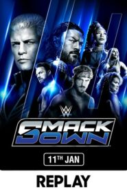 WWE Friday Night SmackDown 2025 01 10 HDTV h264 AAC 1080p 720p 480p Download