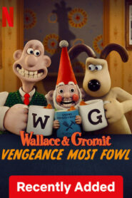 Wallace & Gromit Vengeance Most Fowl (2025) Dual Audio [Hindi-English] NetFlix WEB-DL H264 AAC 1080p 720p 480p ESub