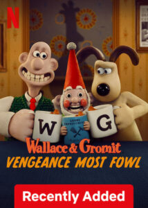 Wallace & Gromit Vengeance Most Fowl (2025) Dual Audio [Hindi-English] NetFlix WEB-DL H264 AAC 1080p 720p 480p ESub