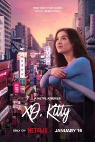 XO Kitty (2025) S02 Dual Audio [Hindi-English] NetFlix WEB-DL H264 AAC 1080p 720p 480p ESub