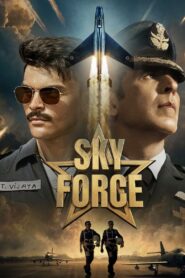 Sky Force (2025) Hindi Pre-HD H264 AAC 1080p 720p 480p ESub