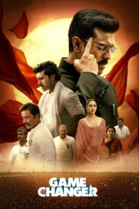 Game Changer (2025) Dual Audio [Hindi-Telugu] WEBRip H264 AAC 2160p 1080p 720p 480p Download