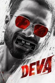 Deva (2025) Hindi WEBRip H264 AAC 1080p 720p 480p Download