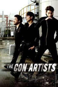 The Con Artists (2014) Dual Audio [Hindi-Korean] BluRay H264 AAC 1080p 720p 480p ESub