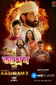 Aashram (2024) S03 Part 1 Bengali Dubbed ORG MX WEB-DL H264 AAC 1080p 720p 480p ESub