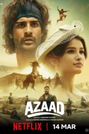 Azaad (2025) Hindi NetFlix WEB-DL H264 AAC 1080p 720p 480p ESub