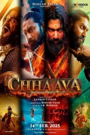 Chhaava (2025) Dual Audio Hindi HDTC H264 AAC 1080p 720p 480p Download