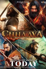 Chhaava (2025) Hindi WEBRip H264 AAC 1080p 720p 480p ESub