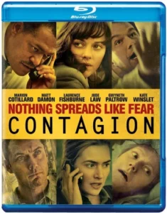 Contagion (2011) Dual Audio [Hindi-English] BluRay H264 AAC 1080p 720p 480p ESub