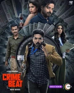 Crime Beat (2025) S01 Hindi Zee5 WEB-DL H264 AAC 2160p 1080p 720p 480p ESub