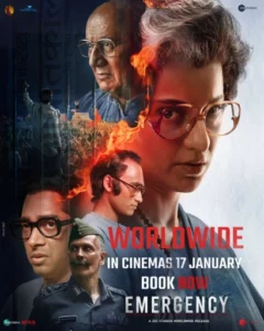 Emergency (2025) Hindi NetFlix WEB-DL H264 AAC 1080p 720p 480p ESub