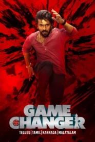 Game Changer (2025) Uncut Dual Audio [Hindi-Telugu] AMZN WEB-DL H264 AAC 2160p 1080p 720p 480p ESub