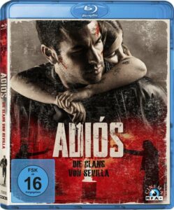 Goodbye AK Adiós (2019) Dual Audio [Hindi-Spanish] BluRay H264 AAC 1080p 720p 480p ESub