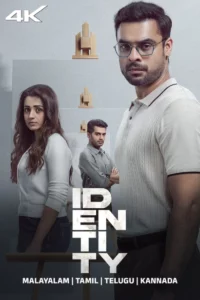 Identity (2025) Uncut Dual Audio [Hindi-Malayalam] Zee5 WEB-DL H264 AAC 2160p 1080p 720p 480p ESub