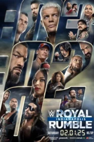 WWE Royal Rumble (2025) English NetFlix WEB-DL H264 AAC 1080p 720p 480p Download