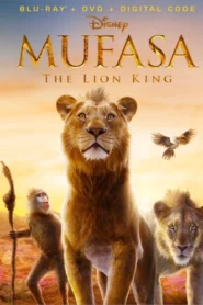 Mufasa The Lion King (2024) Dual Audio [Hindi-English] AMZN WEB-DL H264 AAC 2160p 1080p 720p 480p ESub