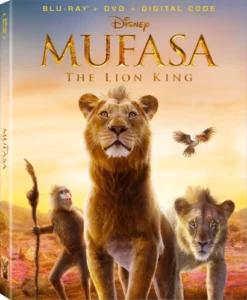 Mufasa The Lion King (2024) Dual Audio [Hindi-English] AMZN WEB-DL H264 AAC 2160p 1080p 720p 480p ESub