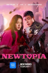 Newtopia (2025) S01E08 Dual Audio [Hindi-Korean] AMZN WEB-DL H264 AAC 2160p 1080p 720p 480p ESub