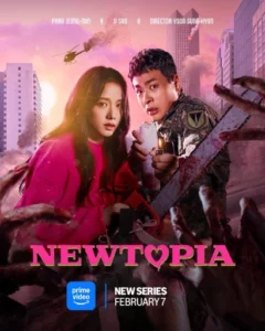 Newtopia (2025) S01E03 Dual Audio [Hindi-Korean] AMZN WEB-DL H264 AAC 2160p 1080p 720p 480p ESub